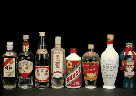周口白酒回收收藏哪些品牌比较有价值？