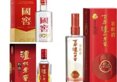 周口泸州老窖和国窖1573周口上门回收，你需要知道两个品牌的关系！