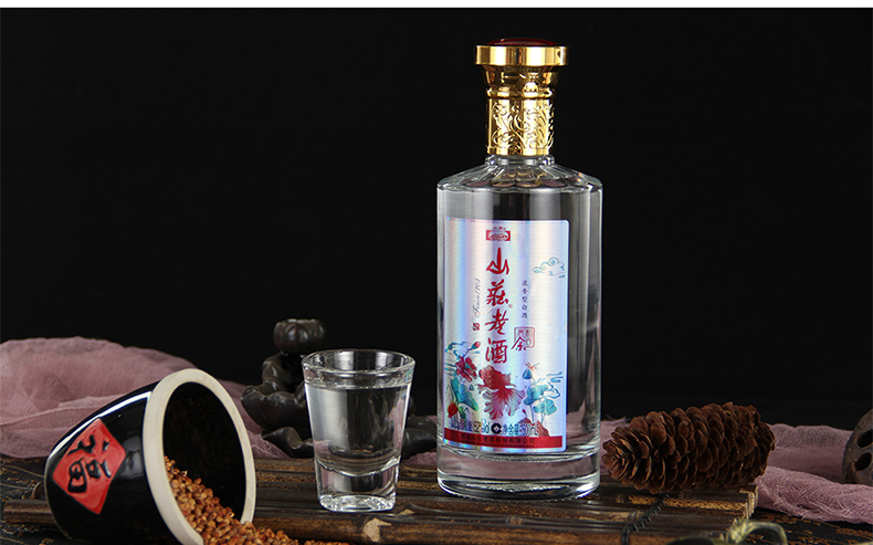 周口浓香型白酒回收即使是高度酒为什么放几年价格也不会变高？