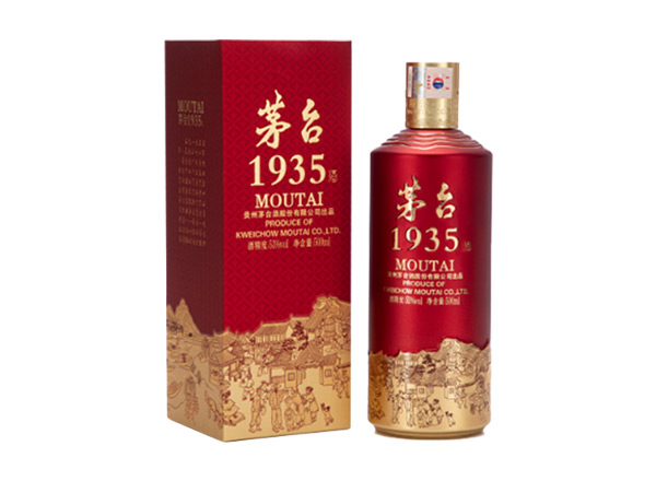 周口茅台1935回收
