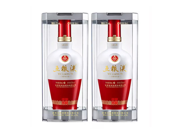 周口五粮液1618回收
