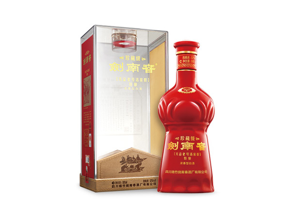 周口珍藏级剑南春回收