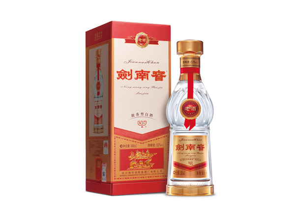 周口剑南春老酒回收
