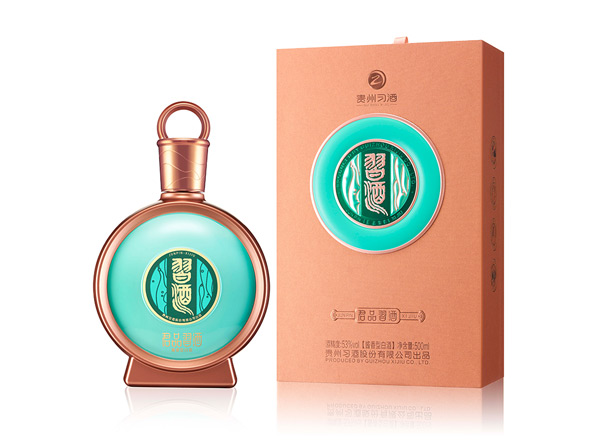 周口君品习酒精装回收