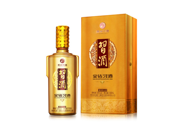 周口金钻习酒回收