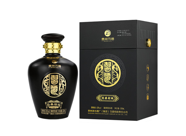 周口习酒经典封坛回收