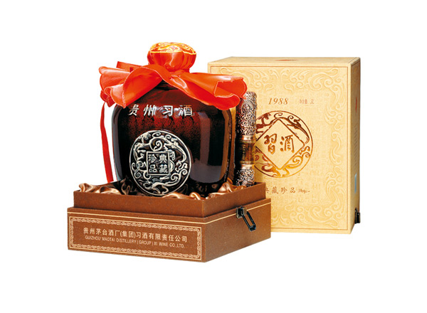 周口回收习酒典藏珍品