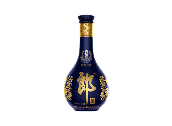 周口青花郎酒回收陈酿20年青花郎