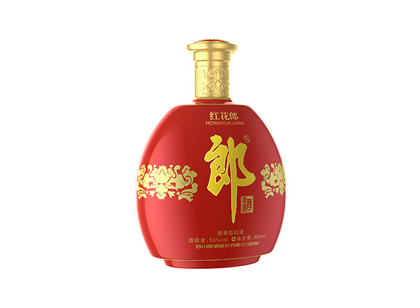 周口红花郎·红钻郎酒回收