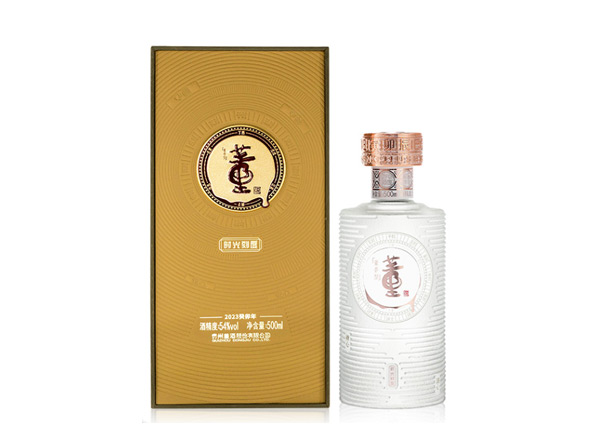 周口董酒时光刻度回收