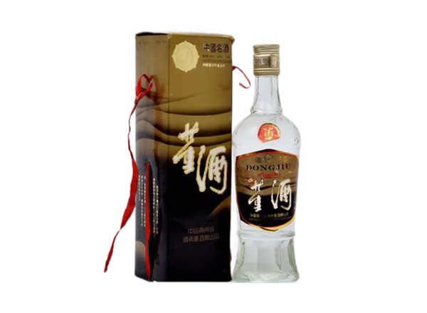 周口褐董酒59度回收