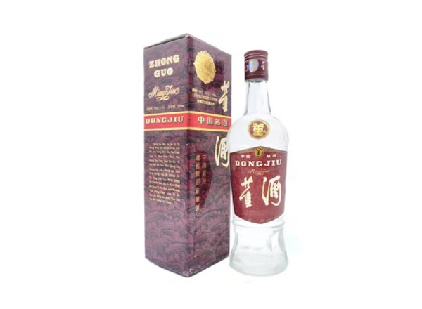 周口回收红董酒红标59度