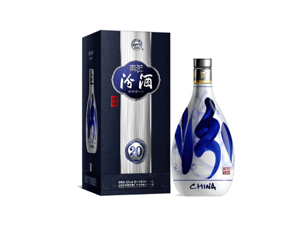 周口青花汾酒20年回收