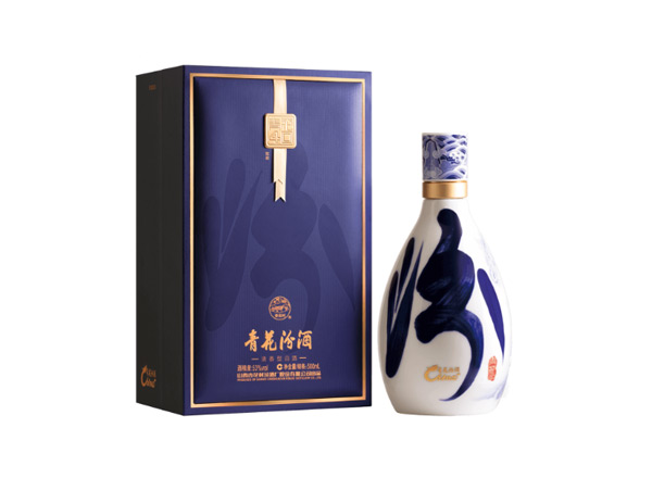 周口青花汾酒40回收