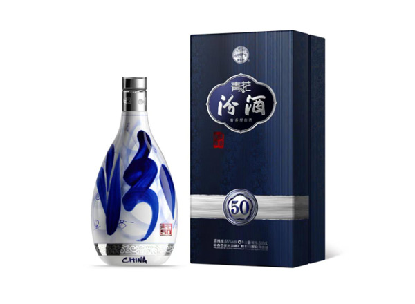 周口青花汾酒50回收