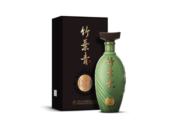 周口回收汾酒竹叶青酒青享30