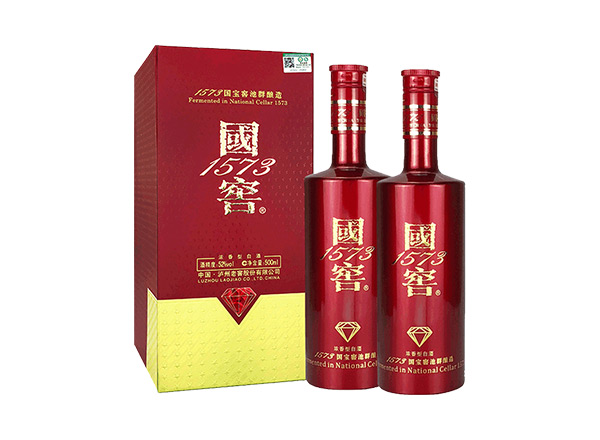 周口上门回收国窖1573·国宝红