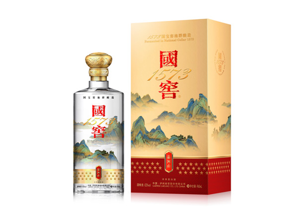 周口回收国窖1573·品河山