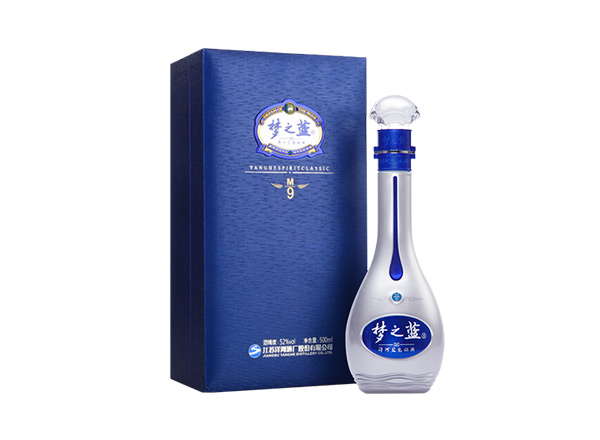 周口收购梦之蓝M9洋河酒回收