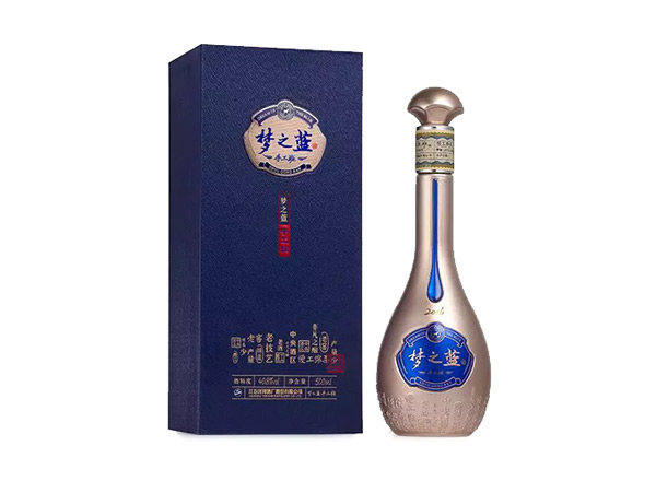 周口回收洋河梦之蓝·手工班
