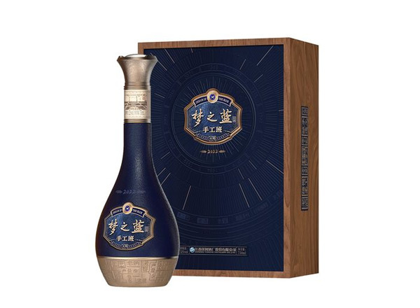 周口回收洋河梦之蓝·手工班·大师