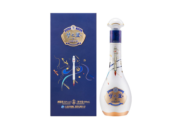 周口回收洋河梦之蓝X中国火箭