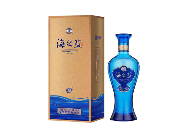 周口洋河海之蓝回收