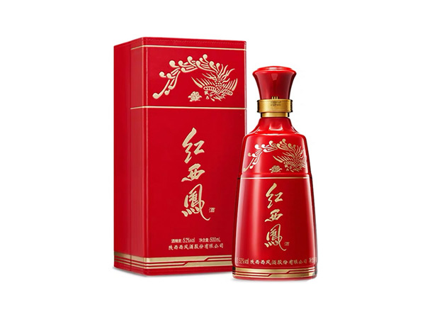 周口红西凤酒回收