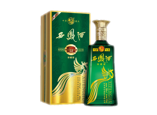 周口收购珍藏版西凤酒