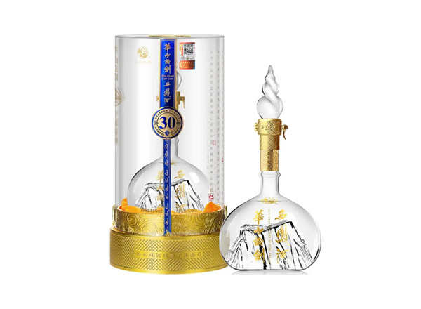 周口华山论剑西凤酒30年陈酿上门回收