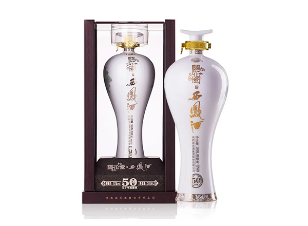 周口求购国花瓷西凤酒50年