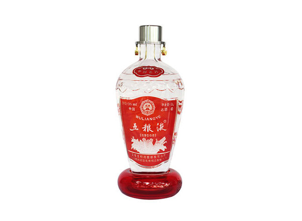 周口回收珍品艺术品五粮液3000ML