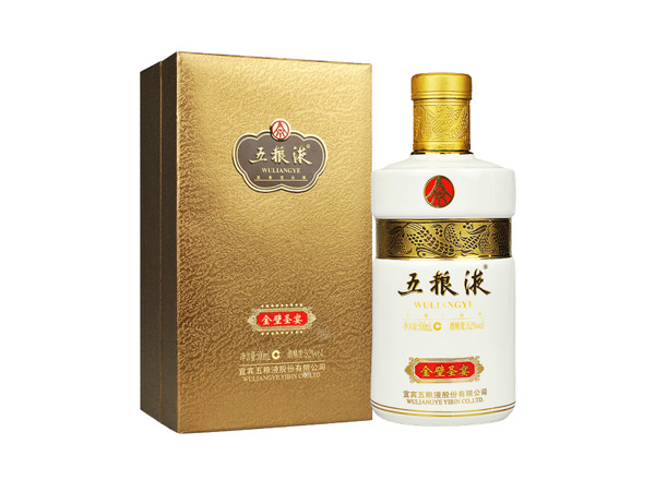 周口收购五粮液金壁圣宴