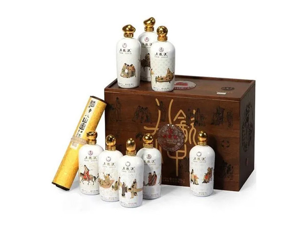 周口五粮液·酒中八仙上门回收酒