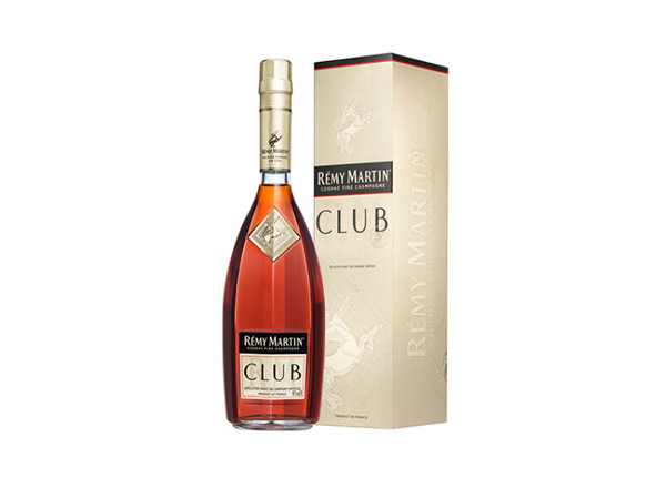 周口人头马Remy Martin洋酒CLUB回收