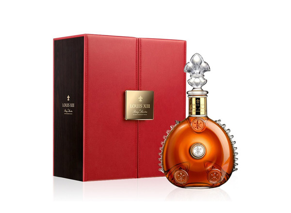 周口回收人头马路易十三干邑白兰地Rémy Martin Louis XIII