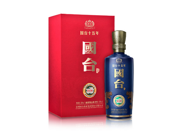 周口国台十五年酒回收