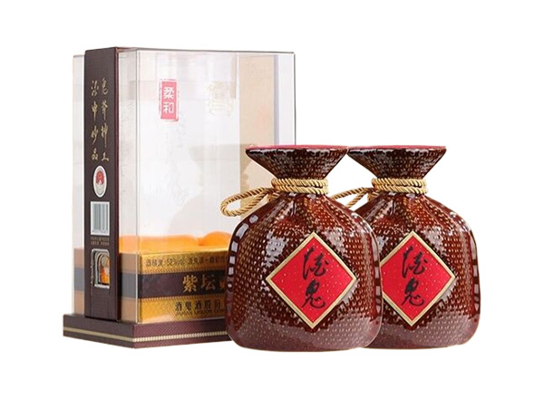 周口酒鬼酒回收酒鬼紫坛柔和