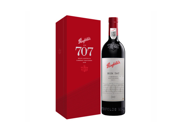 周口Penfolds奔富红酒BIN707葡萄酒回收