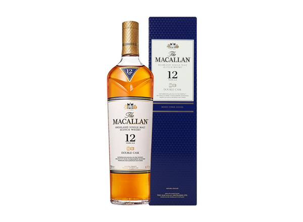周口麦卡伦威士忌回收Macallan麦卡伦蓝钻12年单一麦芽苏格兰威士忌