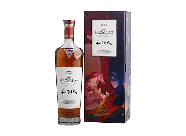 周口麦卡伦盈钻威士忌回收Macallan LITHA进口洋酒回收700ml
