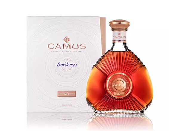 周口卡慕布特妮XO回收卡慕金花CAMUS Borderies白兰地洋酒礼盒700/1000ml装