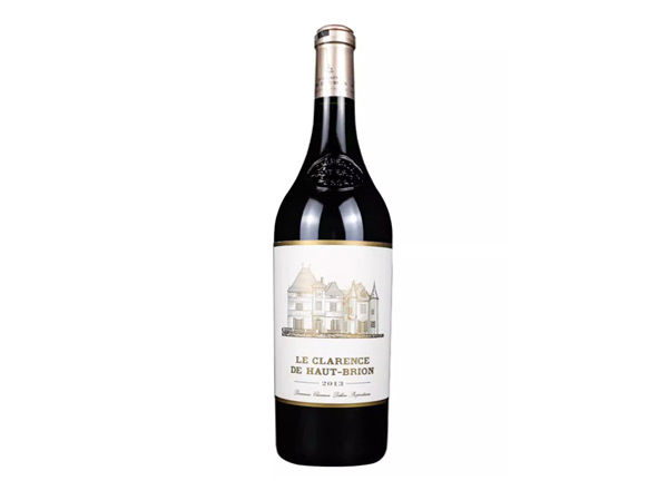 周口侯伯王副牌小侯伯王红酒回收奥比昂奥比安奥比隆酒庄红颜容干红葡萄酒Le Clarence de Haut-Brion