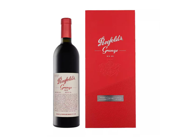 周口奔富Bin95红酒回收奔富葛兰许BIN95红葡萄酒Penfolds Grange澳洲进口