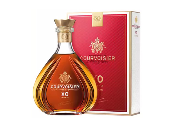 周口拿破仑XO回收馥华诗XO干邑白兰地700ml礼盒Courvoisier洋酒