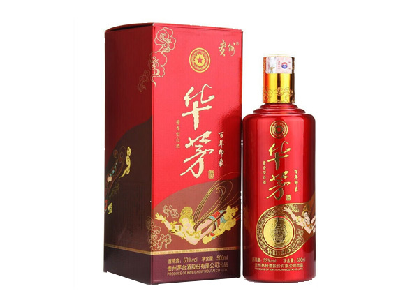 周口茅台酒华茅百年印象回收华茅酒