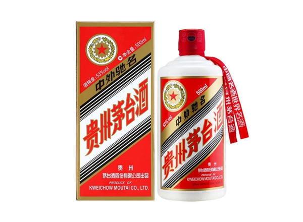 周口五星茅台酒回收贵州茅台酒五星牌茅台收购