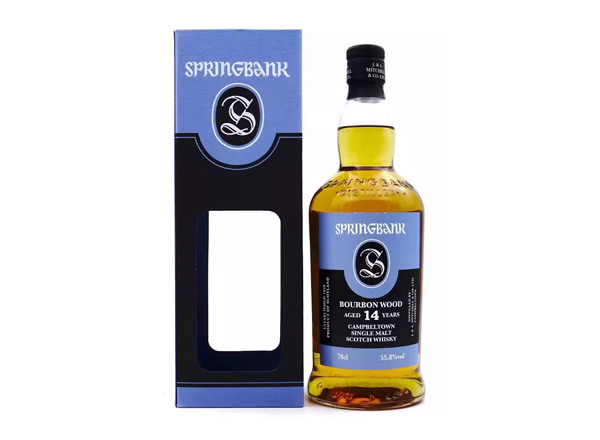 周口回收云顶14年波本桶限量版Springbank 苏格兰进口单一麦芽威士忌洋酒