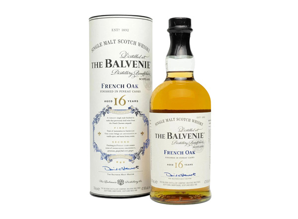 周口百富16年回收百富法国桶威士忌The Balvenie French Oak百富洋酒收购行情价格