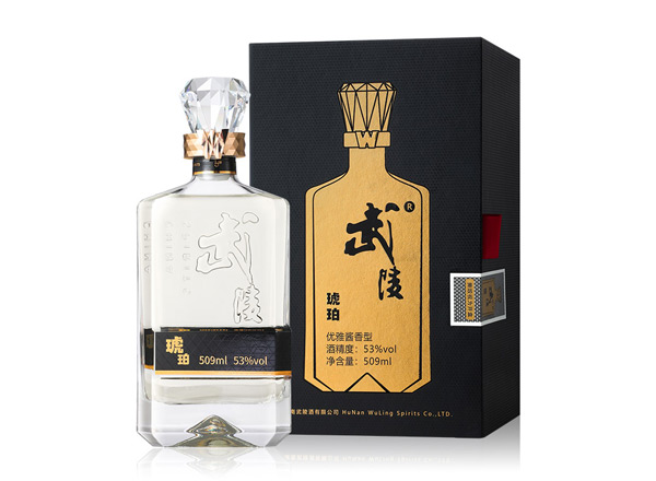 周口回收武陵酒琥珀升级版/十二生肖/福到了/定制版509ml/1000ml武陵极客琥珀匠心高山流水八骏图